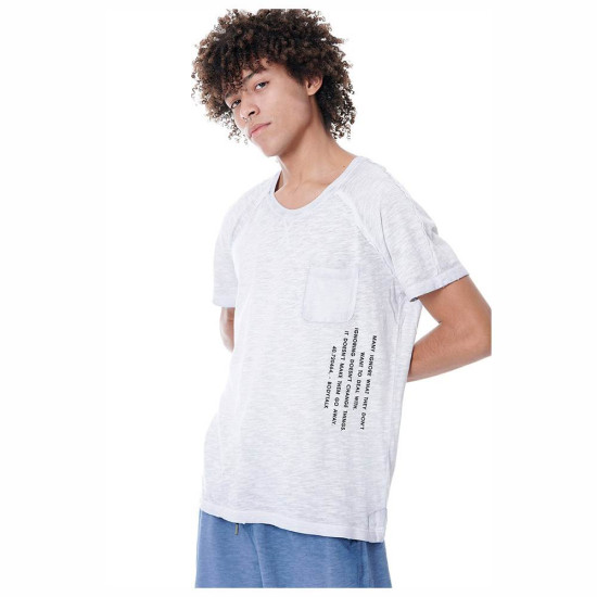 Bodytalk Ανδρική κοντομάνικη μπλούζα